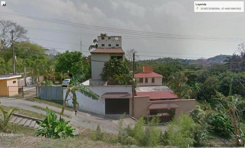 Renta Casa 3 Pisos 6 Recamaras Tuxpan Veracruz.