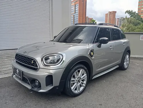 Mini Countryman 1.5 F60 Cooper S E Chili All4 Hibryd