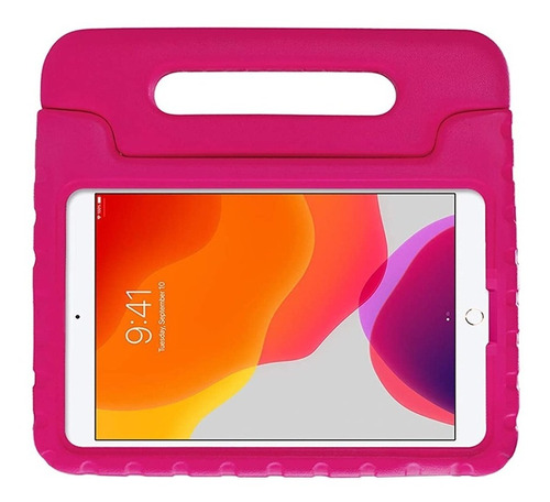 Funda Para New iPad 10.2 A2197 Chicos Maletin