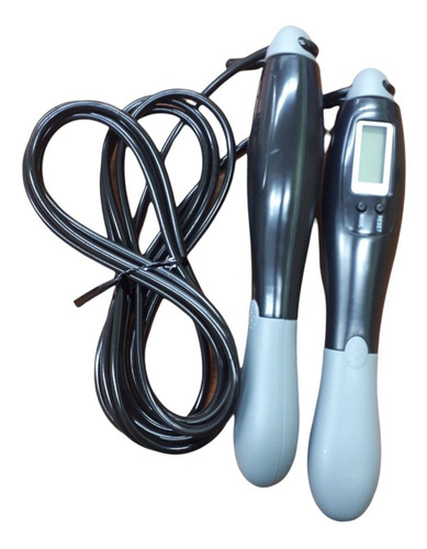 Soga Saltar 2.5mts Jump Rope Profesional C/ Contador Vueltas