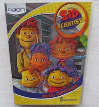 Sid, o Cientista - A Panqueca da Vovó - 11 de Setembro de 2008