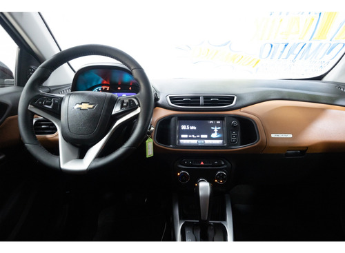 Chevrolet Onix 1.4 MPFI ACTIV 8V FLEX 4P AUTOMÁTICO