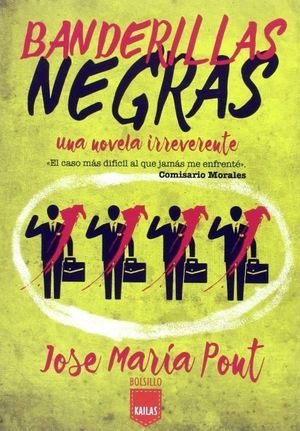 Libro Banderillas Negras Original