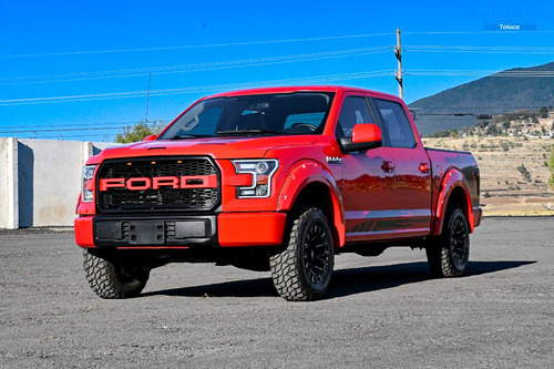 Ford F-150 5.0l Doble Cabina V8 4x4 At