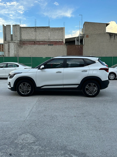 Kia Seltos 1.6 Sx At