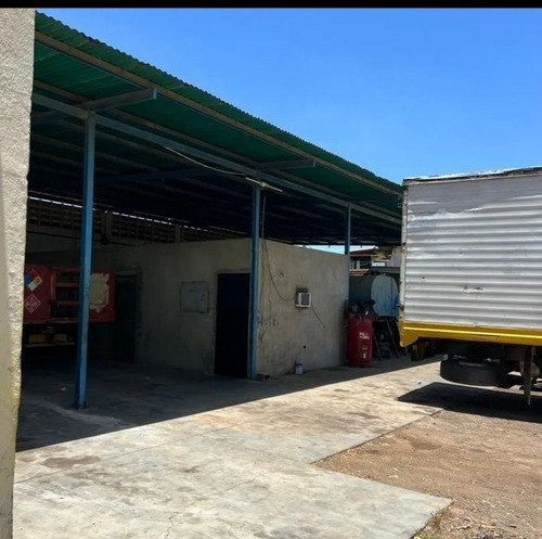 Imagen 8 de 8 de Se Alquila Patio 10 Mil Mt2 Con Galpon 150 Mt2 En Mesones De 10,000 Mt2 Frente Del Peaje Barcelona