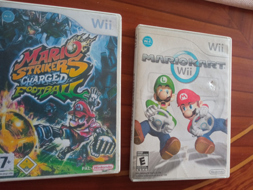 Juegos Wii , Wii U , Originales Mario Kart 