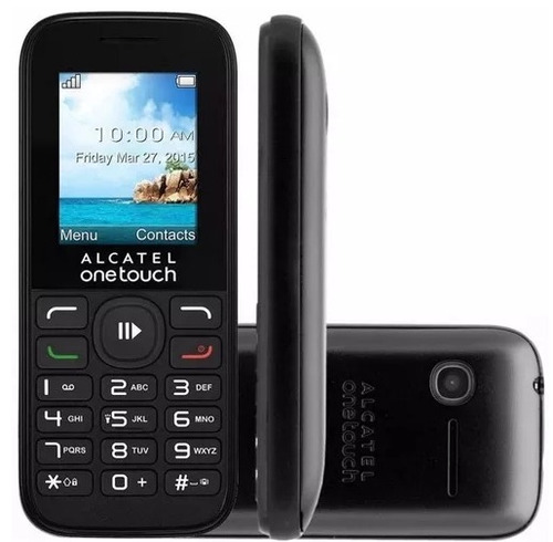 Celular Alcatel One 1050e, Pan 1.8 , Dual Sim