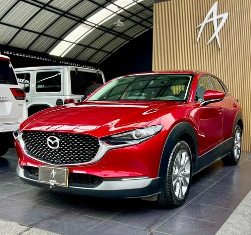 Mazda CX-30 2.0 Grand Touring Mhev Hybrid