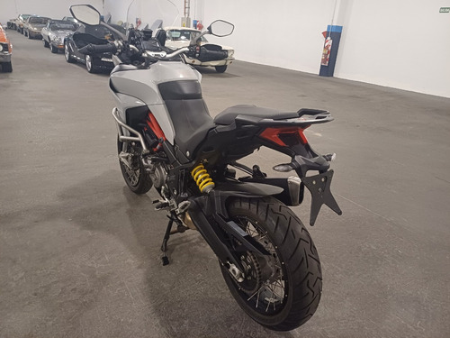 Ducati Multistrada 950 S - Macomeclassic