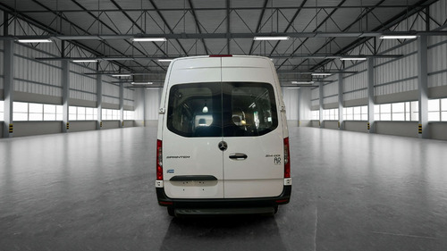 Sprinter 414 Cdi Furgón 3665 Te V1 Planifícate