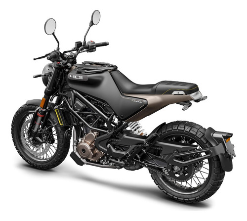 Husqvarna Svartpilen 401 0km Precio Contado Palermo Bikes