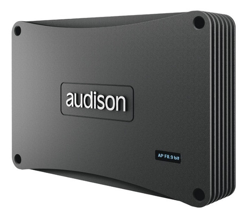Amplificador Processador Integrado Audison Ap F8.9 Bit 260x4