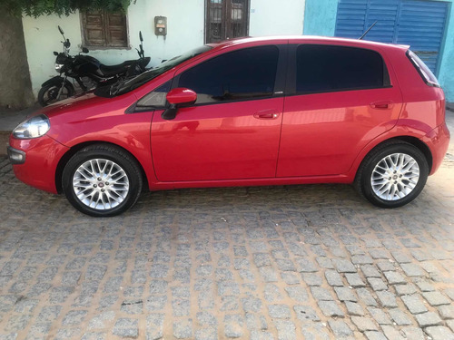 Fiat Punto 2013 1.6 16v Essence Flex Dualogic 5p