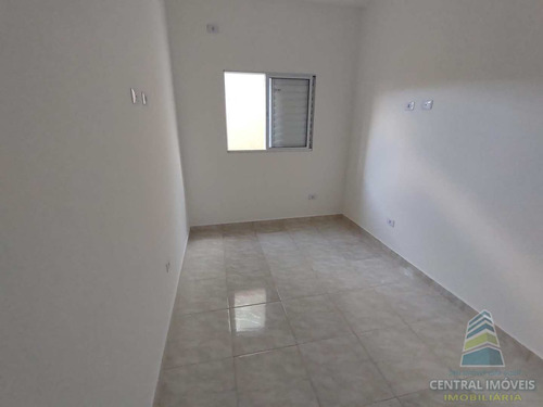 Imagem 15 de 20 de Casa De Condomínio Com 2 Dorms, Sítio Do Campo, Praia Grande - R$ 230 Mil, Cod: 8340 - V8340