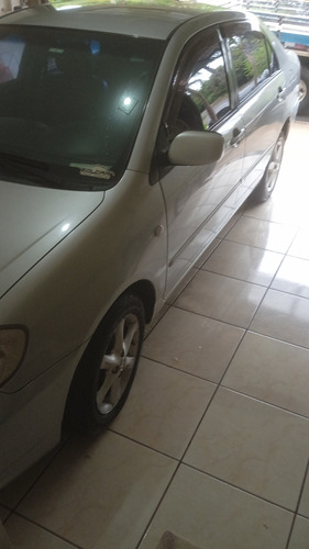 Toyota Corolla 1.6 16v Xli Aut. 4p