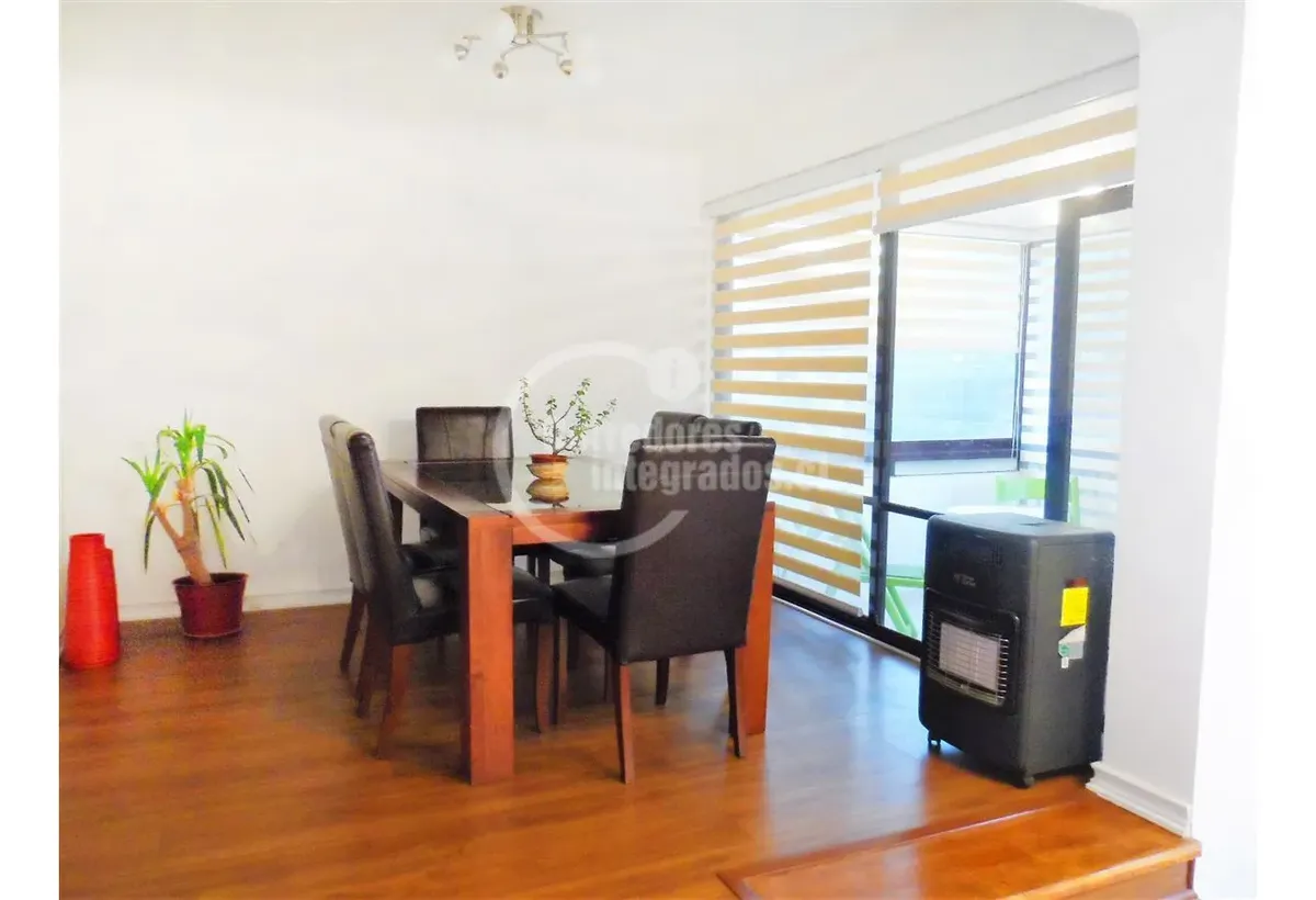 Imagen 4 de 15 de Departamento En Arriendo En Las Condes