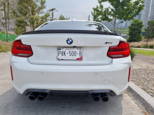 Imagen 5 de 15 de Bmw M2 Modelo 2018 Con 24,622 Kms. Volante F1