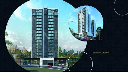 Penthouse En Preventa, Desarrollo Vertical, Lomas Altas, Zapopan