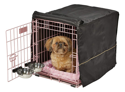 Icrate Dog Crate Starter Kit | Kit De Jaula Para Perros De 2