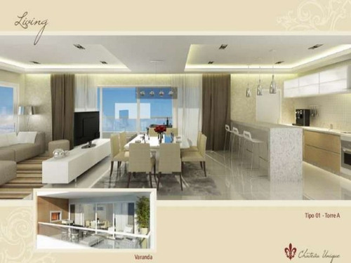 Na Meia Praia Excelente Apto Com Vista Definitiva Do Mar - A3007 - 3091811