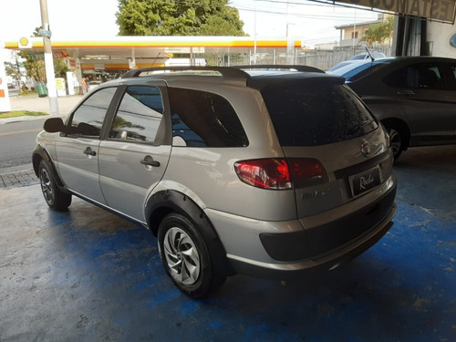 Fiat Weekend Trekking 1.6 E.torq (flex) 2016