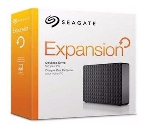 Seagate Disco Duro Escritorio 2 Tb Expansion Steb2000100