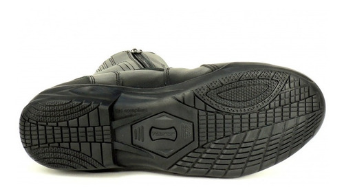 Imagen 4 de 7 de Botas Stav Core Baja Touring Cuero Impermeable Cts