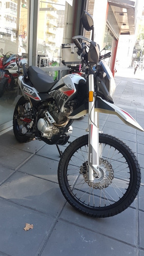 Imagen 12 de 13 de Motomel Skua 150 Silver Financio Permuto Qr Motors