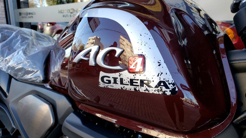 Imagen 8 de 20 de Gilera Ac4 250cc 0km Neoclasica Entrega Inmediata Motobaires
