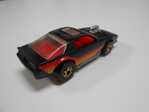 Hot Wheels Antigo Blown Camaro Z-28 Malaysia 1983 | MercadoLivre