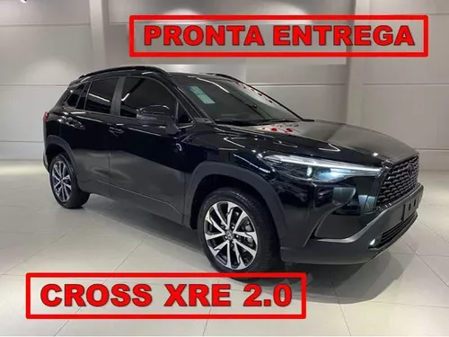 TOYOTA Corolla Cross 2.0 VVT-IE FLEX XRE DIRECT SHIFT