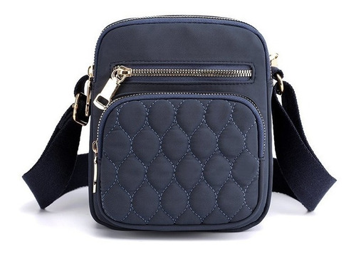 Bolso Bandolera Crossbody Elegante Moda/waoscl