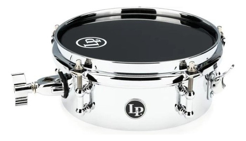 Lp Mini Timbal / Tarola De 6  Con Soporte De Montaje Lp846sn