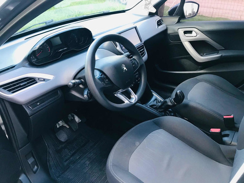 Peugeot 208 1.6 Allure 2018