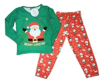 Comprar Pijamas De Navidad Para Niñas Y Niños Pijamas Navideñas