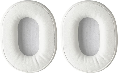 Almohadillas Para Ath M20x M30x M40x M50x Premium Blanco