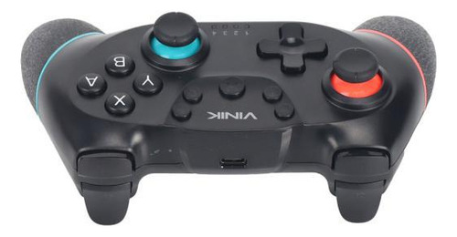 Controle Joystick Para Nintendo Switch Pro Sem Fio Nspro
