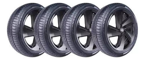 Juego 4 Neumáticos Soriano 205/50 R17 Colocados