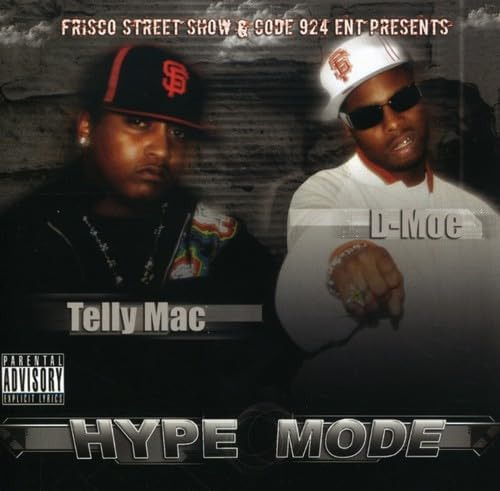 Cd:hype Mode