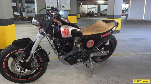 Yamaha Xt 500 Enduro