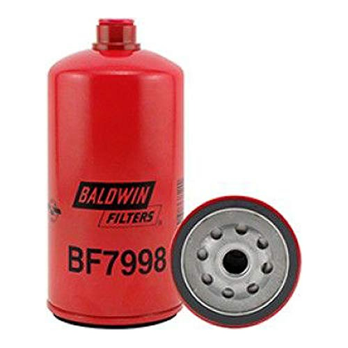 Separador De Agua/combustible Baldwin Bf7998