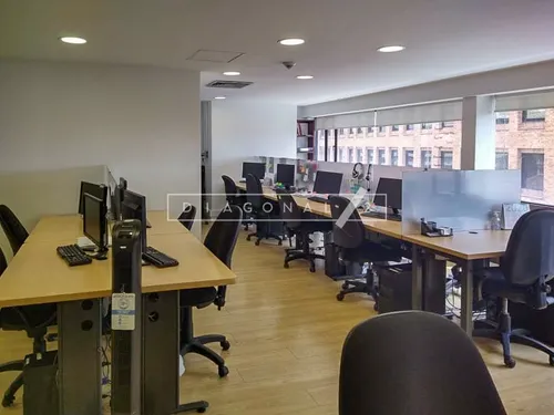 Oficina En Arriendo En Chicó Reservado