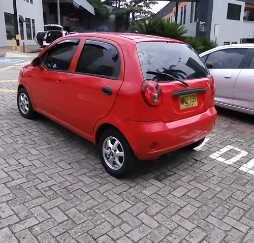 Chevrolet Spark 1.0 Go