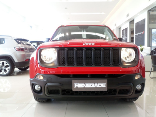 Jeep Renegade Sport Mt5 Full Línea 2021 Precio Cerrado !