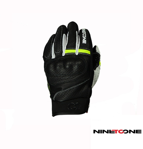 Guantes Moto Cortos Nine To One Paul En Rolling Motors