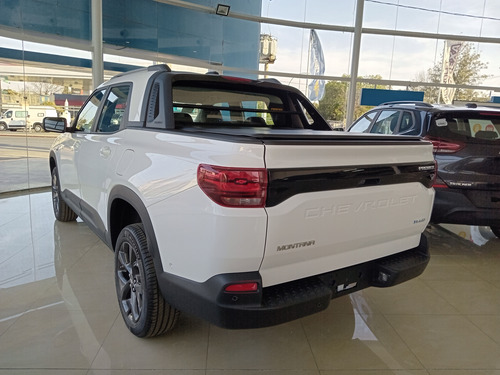 Chevrolet Montana 1.2 T Premier At
