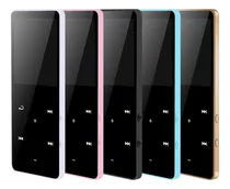 Comprar Audio Reproductor Mp3 Mp4 Bluetooth Players Pant
