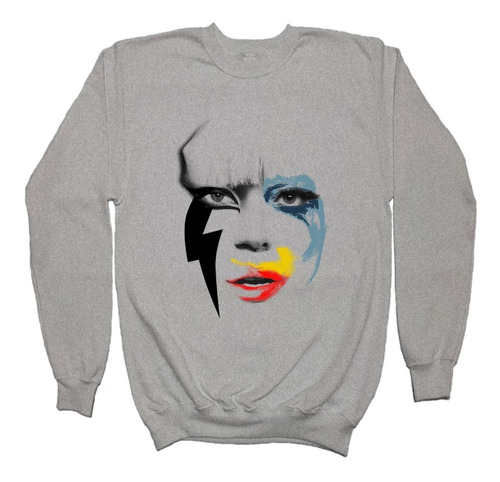 Lady Gaga Sudadera The Gaga Evolution 