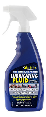 Star Brite 98222 Ultimate Series Spray Liquido Lubricante -